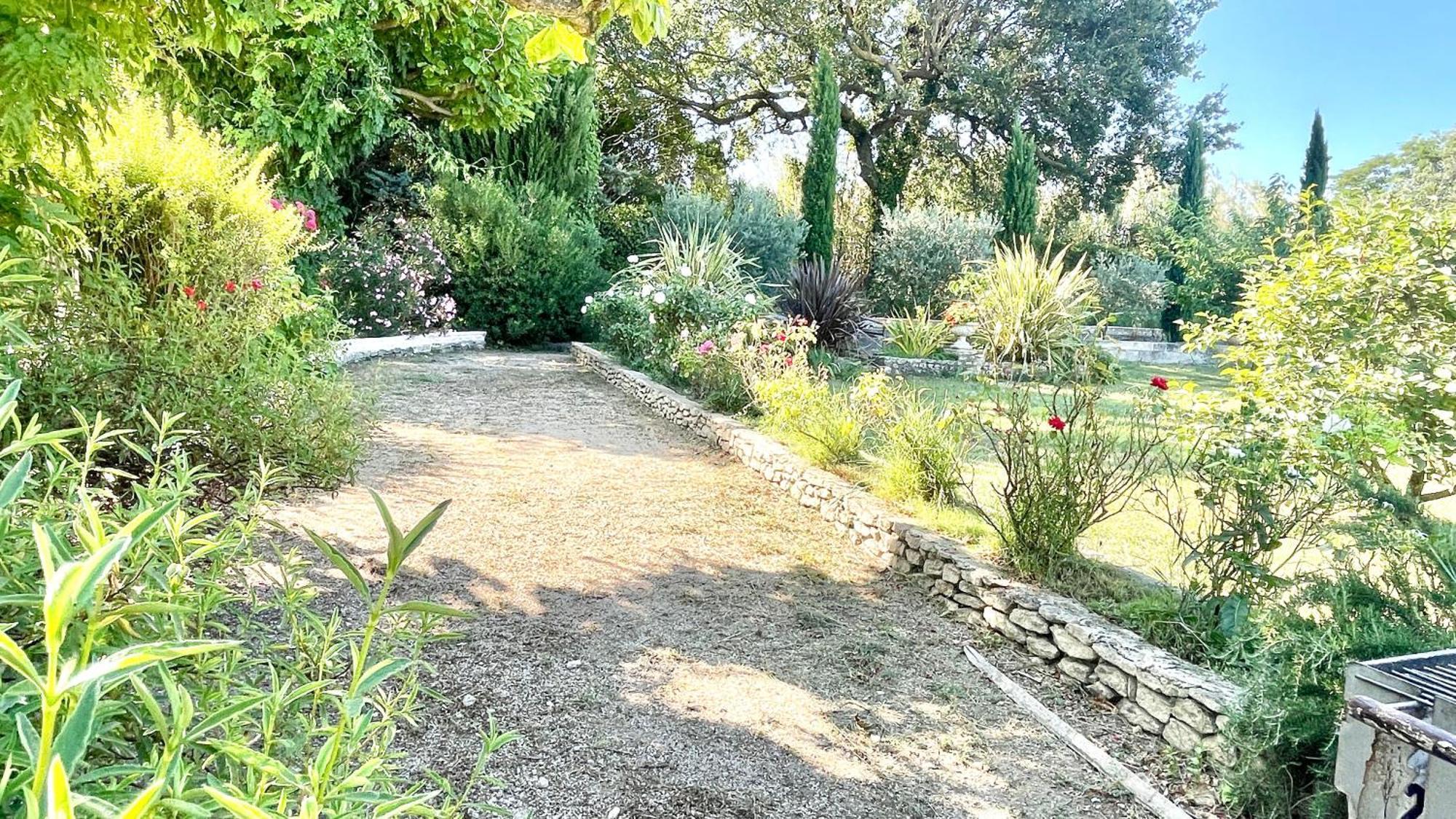 Rendez-Vous Avec Les Cigales - Gite 6 Personnes 100M2 - Piscine Privee - Climatisation Cheval-Blanc Bagian luar foto